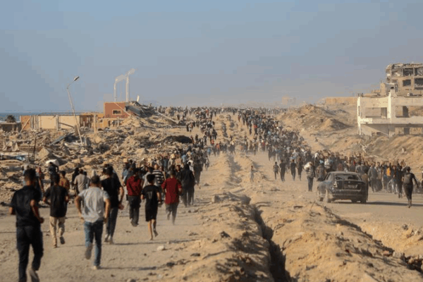 Iran-Israel War Overshadows Gaza Peace Summit Iran_Israel_War_Overshadows_Gaza_Peace_Summit