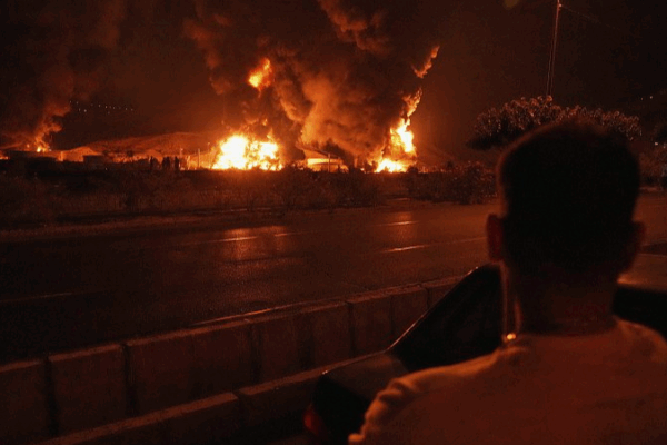 Iran___Israel_Clash_as_U_S__Iran_Nuclear_Talks_Cancelled