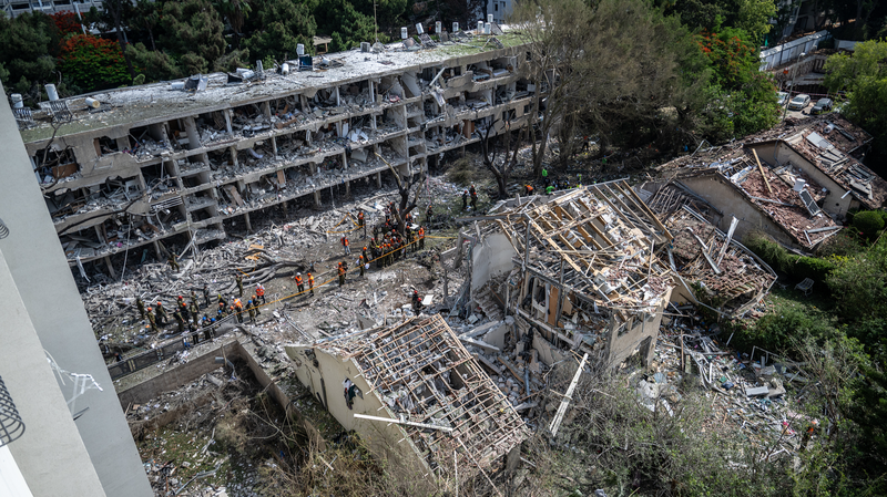 Iran_s_Missile_Strike_Escalates_Conflict_with_Israel_poster - News for amigos, by amigos Iran_s_Missile_Strike_Escalates_Conflict_with_Israel video poster