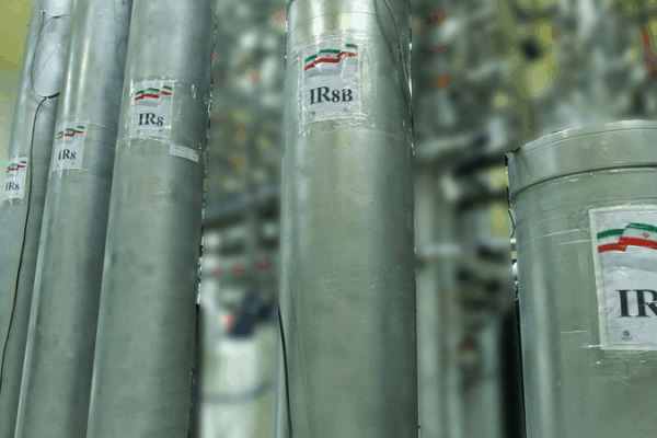 Iran’s Nuclear Chief: Enrichment is Tehran’s Red Line Iran_s_Nuclear_Chief__Enrichment_is_Tehran_s_Red_Line