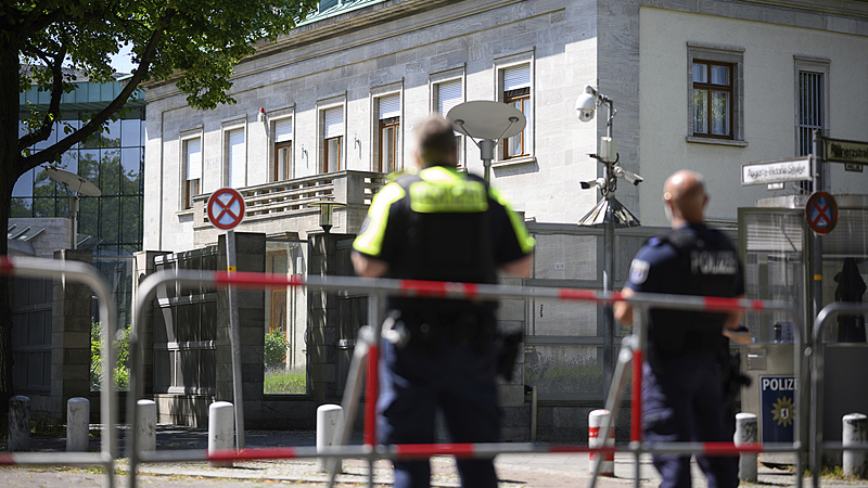 Israel_Closes_Missions_Amid_Escalating_Strikes_on_Iran - News for amigos, by amigos Israel_Closes_Missions_Amid_Escalating_Strikes_on_Iran