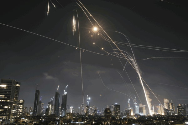 Israel-Iran Conflict Escalates Amid Series of Strikes Israel_Iran_Conflict_Escalates_Amid_Series_of_Strikes video poster