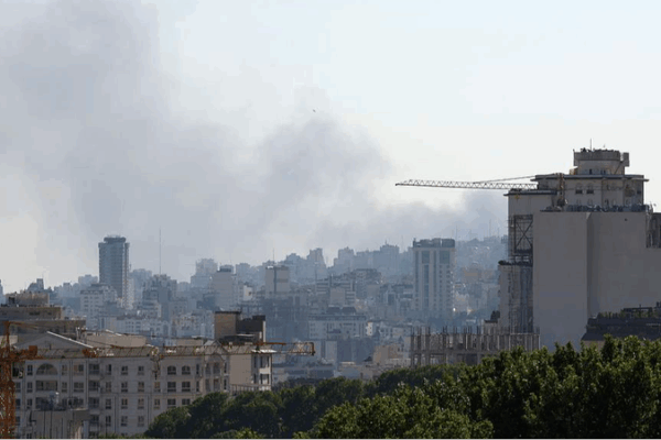 Israel-Iran Strikes: Global Chaos Calls for Diplomacy Israel_Iran_Strikes__Global_Chaos_Calls_for_Diplomacy