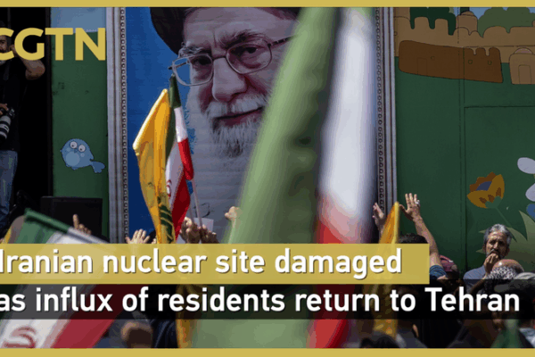 Israeli Strike Damages Iranian Nuclear Site; Tehran Rebounds Israeli_Strike_Damages_Iranian_Nuclear_Site__Tehran_Rebounds video poster