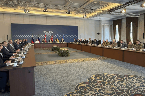 Istanbul Peace Talks: Ceasefire & Humanitarian Steps Istanbul_Peace_Talks__Ceasefire___Humanitarian_Steps