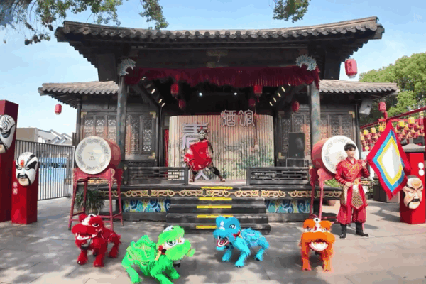 Jiangsu’s City League Blends Football Passion with Cultural Flair Jiangsu_s_City_League_Blends_Football_Passion_with_Cultural_Flair video poster