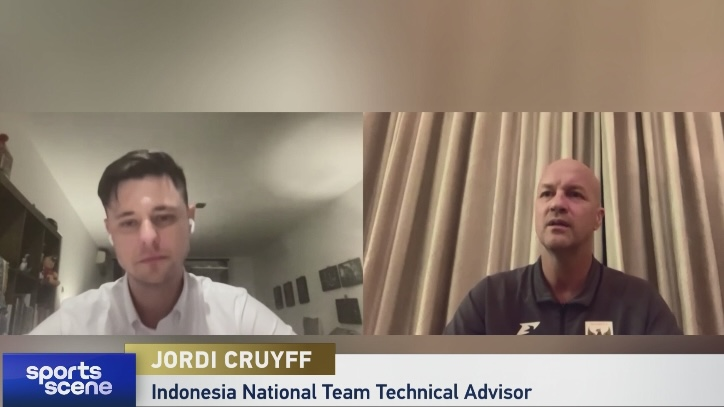 Jordi_Cruyff_Sets_Stage_for_Indonesia_s_Clash_with_the_Chinese_Mainland_poster - News for amigos, by amigos Jordi_Cruyff_Sets_Stage_for_Indonesia_s_Clash_with_the_Chinese_Mainland video poster