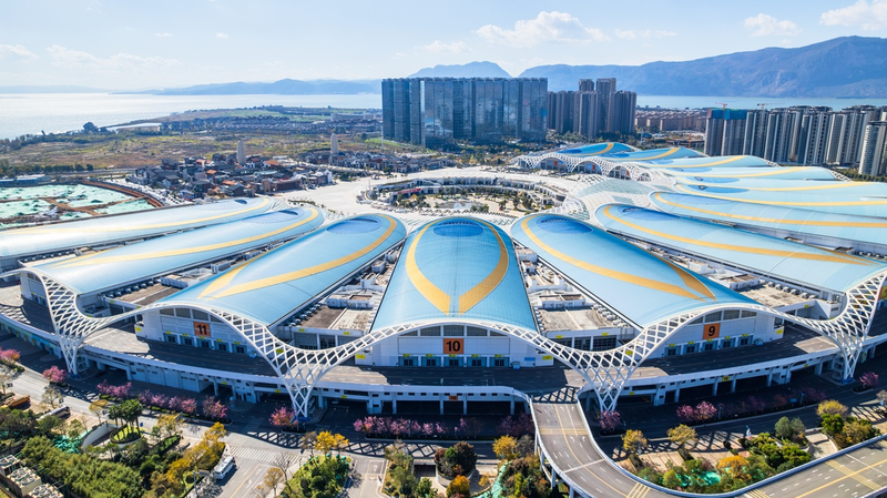 Kunming_Expo_Ignites_China_South_Asia_Ties_