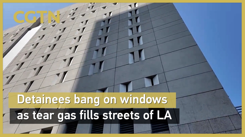 LA Chaos: Tear Gas & Desperate Cries on the Streets LA_Chaos__Tear_Gas___Desperate_Cries_on_the_Streets video poster