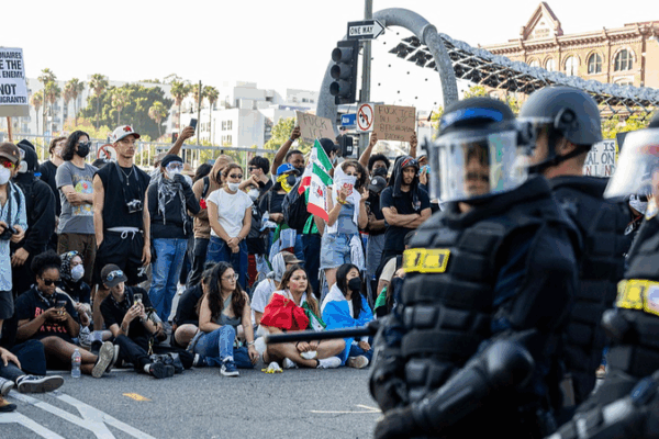 LA Clash: Immigration Raid Protests Heat Up LA_Clash__Immigration_Raid_Protests_Heat_Up video poster