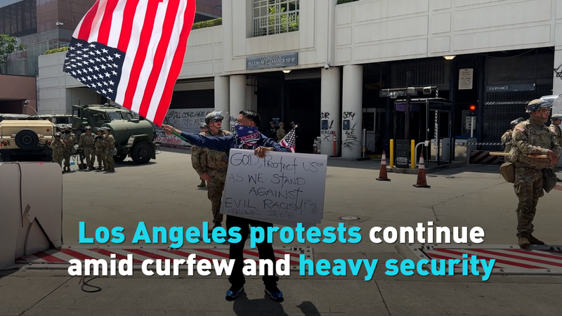 LA_Protests_Persist_Amid_Curfew___Military_Presence video poster