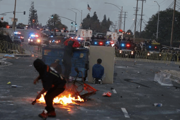 LA Riots Expose Political Blame Game LA_Riots_Expose_Political_Blame_Game