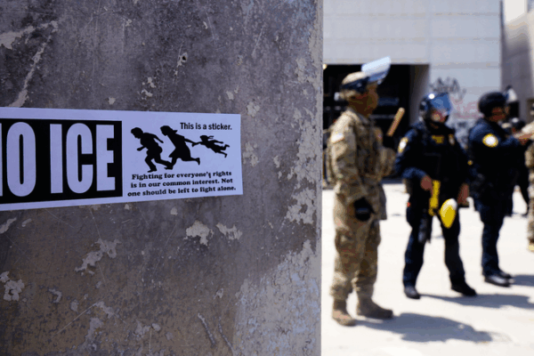 LA Troops Can Detain Protesters Amid Nationwide Unrest LA_Troops_Can_Detain_Protesters_Amid_Nationwide_Unrest