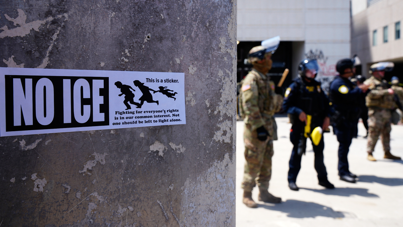 LA_Troops_Can_Detain_Protesters_Amid_Nationwide_Unrest