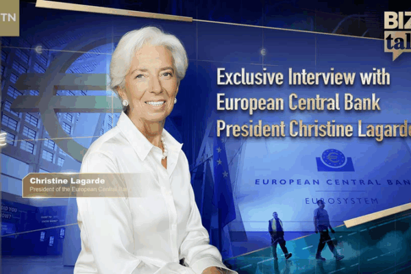Lagarde Calls for Global Unity Amid Trade Uncertainty Lagarde_Calls_for_Global_Unity_Amid_Trade_Uncertainty video poster