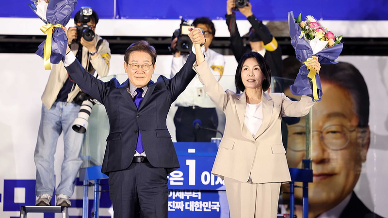 Lee Jae-myung Ushers New Era in South Korea Lee_Jae_myung_Ushers_New_Era_in_South_Korea