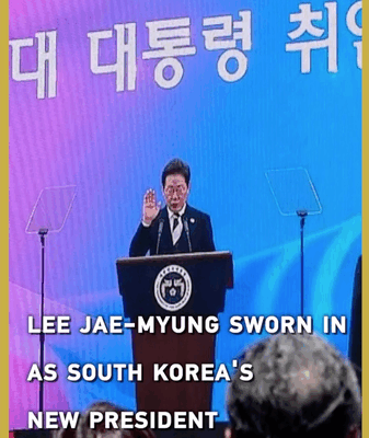 Lee Jae-myung Ushers in Fresh Era for South Korea Lee_Jae_myung_Ushers_in_Fresh_Era_for_South_Korea video poster