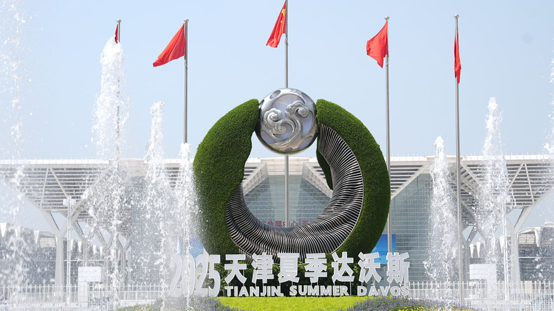 Li_Qiang_Energizes_Summer_Davos_in_Tianjin - News for amigos, by amigos Li_Qiang_Energizes_Summer_Davos_in_Tianjin
