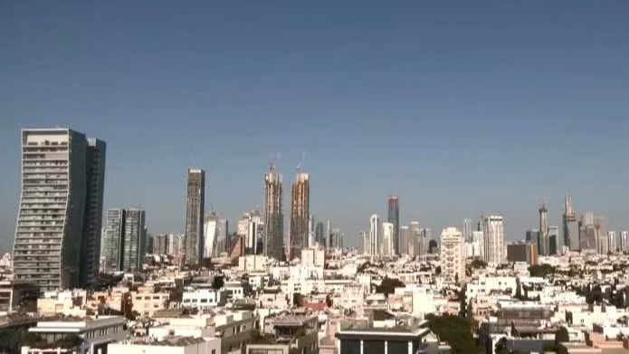 Live: Iran-Israel Conflict Escalates on Sixth Day Live__Iran_Israel_Conflict_Escalates_on_Sixth_Day