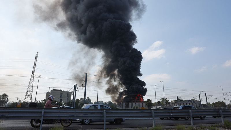 Live__Israel_Iran_Strikes_Escalate_Tensions_poster - News for amigos, by amigos Live__Israel_Iran_Strikes_Escalate_Tensions video poster