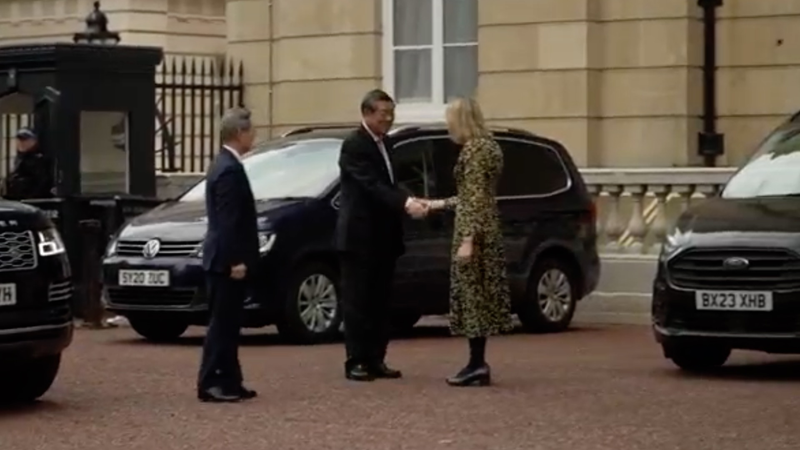 London Hosts Inaugural China-U.S. Trade Talks London_Hosts_Inaugural_China_U_S__Trade_Talks video poster