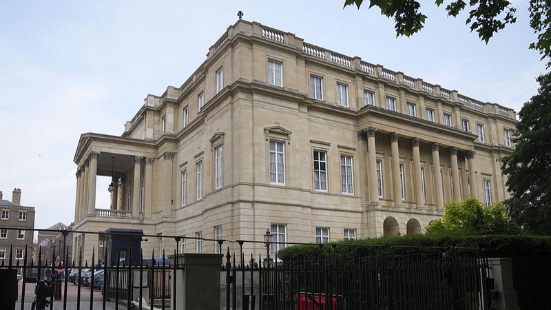 London_Talks_Spark_New_Momentum_in_U_S__China_Trade