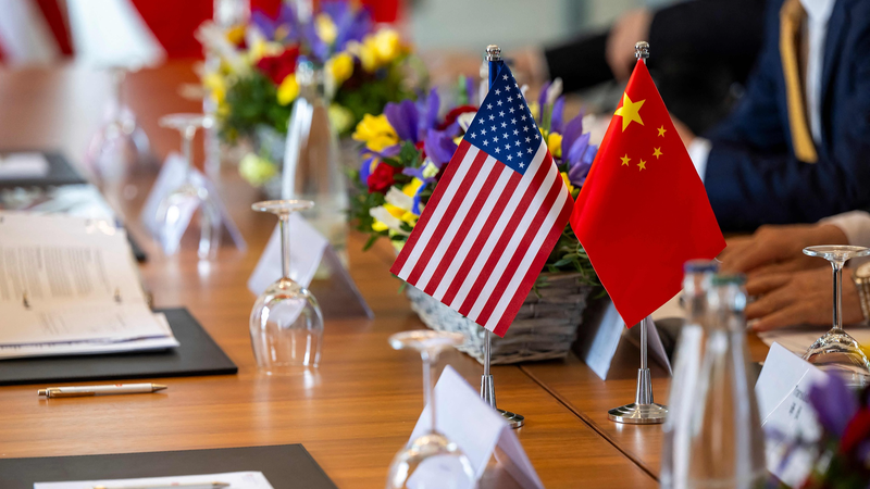 London Talks Spark Shift in US and Chinese Mainland Trade London_Talks_Spark_Shift_in_US_and_Chinese_Mainland_Trade