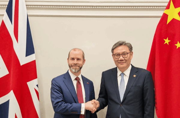 London Trade Talks Boost China-UK Economic Ties London_Trade_Talks_Boost_China_UK_Economic_Ties