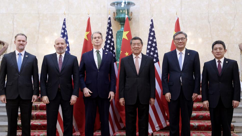 London_Trade_Talks_Boost_Market_Confidence_Amid_China_U_S__Dialogue - News for amigos, by amigos London_Trade_Talks_Boost_Market_Confidence_Amid_China_U_S__Dialogue