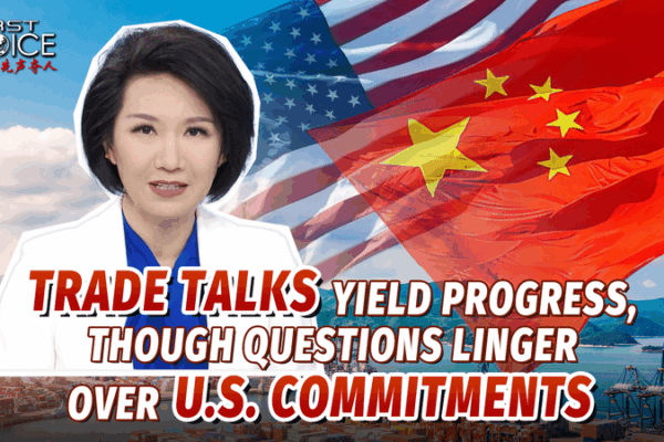 London Trade Talks: Framework Reached, Will US Follow Through? London_Trade_Talks__Framework_Reached__Will_US_Follow_Through_ video poster