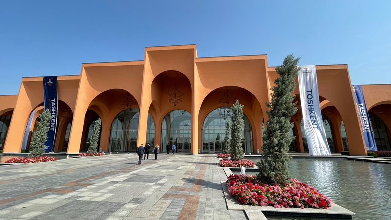 Tashkent’s China Wave: Tradition Meets Tech