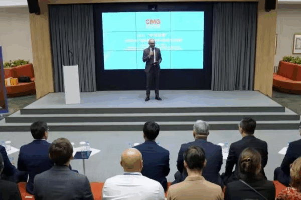 CMG’s Premium Film Showcase Lights Up Astana CMG’s Premium Film Showcase Lights Up Astana