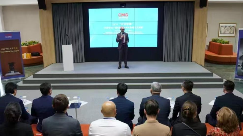 CMG’s Premium Film Showcase Lights Up Astana