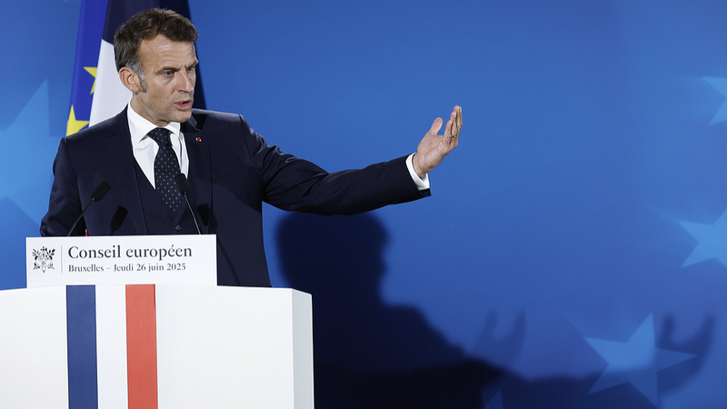 Macron_Warns__Iran_s_NPT_Exit_Could_Escalate_Nuclear_Risks