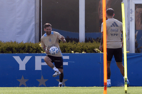 Messi Returns as Argentina Rallies for Qualifiers Messi_Returns_as_Argentina_Rallies_for_Qualifiers