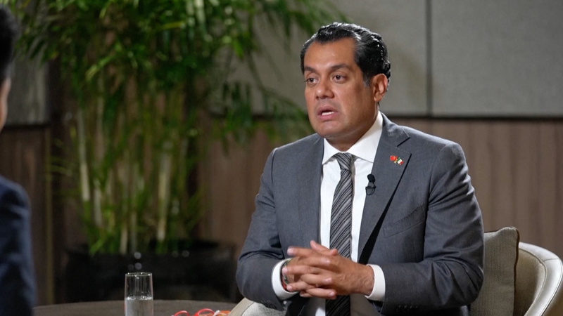 Mexican_Official_Champions_a_Shared_Future_on_China_Visit_poster - News for amigos, by amigos Mexican_Official_Champions_a_Shared_Future_on_China_Visit video poster