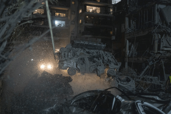 Missile_Clash__Israel_and_Iran_Exchange_Strikes_Amid_Rising_Tensions