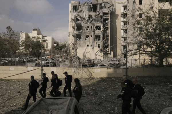 Missile Strikes End as Ceasefire Takes Hold Between Israel and Iran Missile_Strikes_End_as_Ceasefire_Takes_Hold_Between_Israel_and_Iran