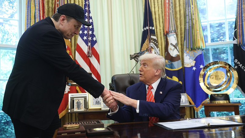 Musk Dispute Exposes Rift in Trump Administration Musk_Dispute_Exposes_Rift_in_Trump_Administration video poster