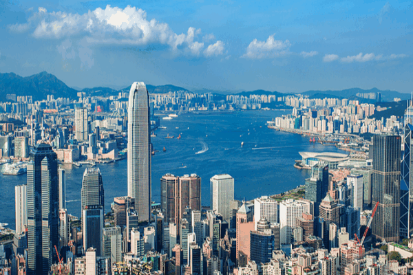 Hong Kong’s Innovation Bridge Drives the Greater Bay Area Hong Kong’s Innovation Bridge Drives the Greater Bay Area