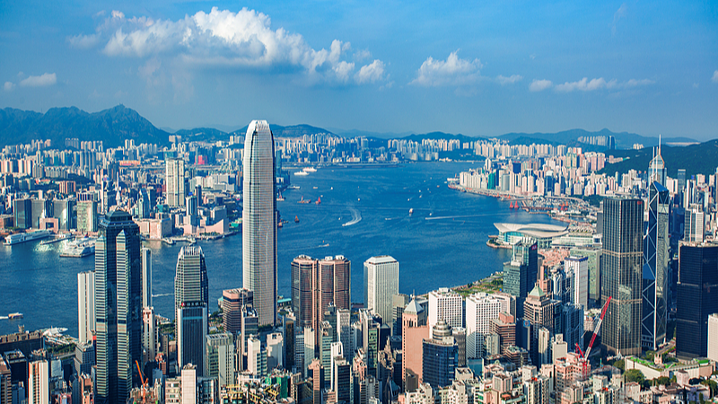 Hong Kong’s Innovation Bridge Drives the Greater Bay Area