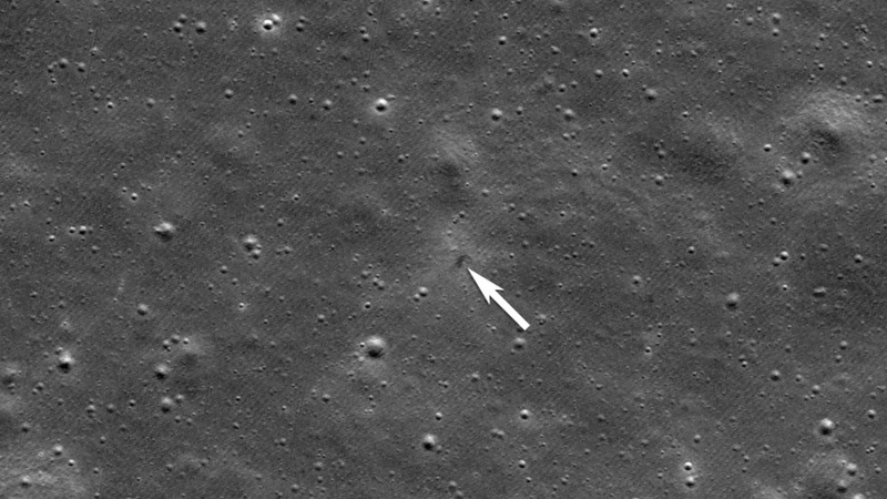 NASA_Captures_Crash_Site_of_ispace_Lunar_Lander