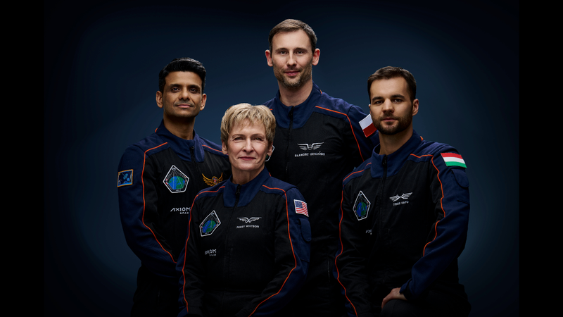 NASA_Delays_Axiom_4_Mission_Amid_Musk_Trump_Tensions - News for amigos, by amigos NASA_Delays_Axiom_4_Mission_Amid_Musk_Trump_Tensions