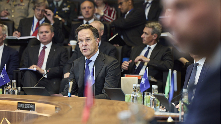 NATO Divides Over Defense Budgets Ahead of Hague Summit NATO_Divides_Over_Defense_Budgets_Ahead_of_Hague_Summit