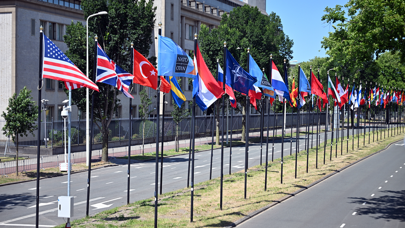 NATO_Faces_Split_Over_5__Defense_Spending_Push