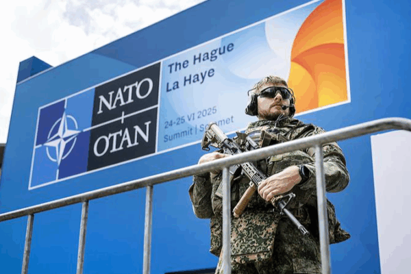 NATO Summit Sparks Debate on 5% GDP Defense Spending NATO_Summit_Sparks_Debate_on_5__GDP_Defense_Spending