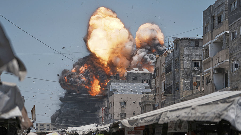 Netanyahu_Arms_Gaza_Clans_to_Counter_Hamas_Amid_Crisis - News for amigos, by amigos Netanyahu_Arms_Gaza_Clans_to_Counter_Hamas_Amid_Crisis