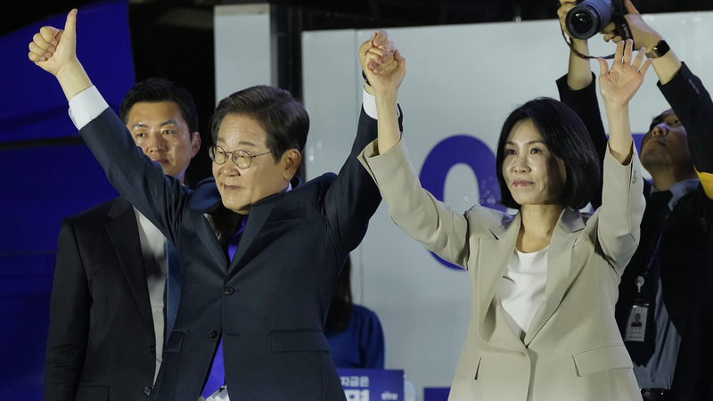 New ROK Leader Lee Jae-myung Sparks Diplomatic Reset New_ROK_Leader_Lee_Jae_myung_Sparks_Diplomatic_Reset