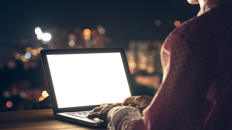 New Study: Nighttime Blue Light Triggers Depression-like Behavior New_Study__Nighttime_Blue_Light_Triggers_Depression_like_Behavior