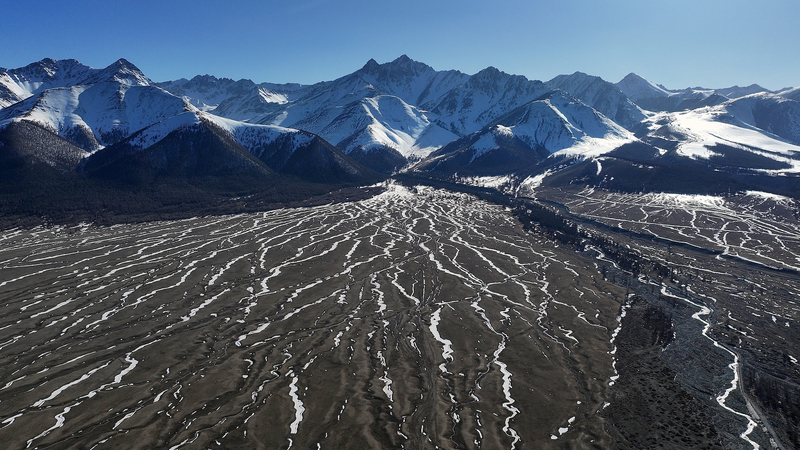 New_Tianshan_Watershed_Dataset_Unveiled